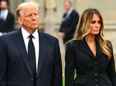 melania trump spotted in nyc as husband donald trump holds rally in north carolina