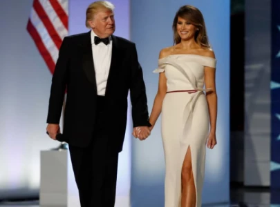 donald trump on melania family and the harsh realities of his political life