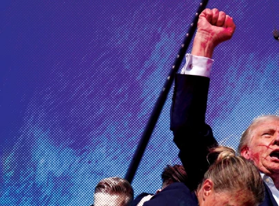 a shot of momentum for trump