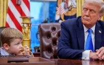 trump replaces resolute desk after elon musk s son x appears to wipe booger on it trump replaces resolute desk after elon musk s son x appears to wipe booger on it