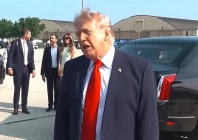 us president donald trump screengrab