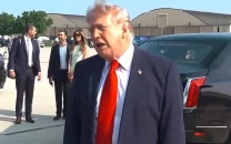 trump says denuclearisation taking place after us negotiators held very good meetings with iran