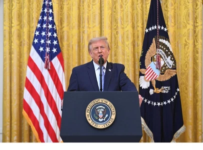 abc nbc cnn do not air trump s election security speech live on primary channels