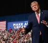 us president donald trump gestures during a rally in support of republican us senate reelection candidate roger marshall in park city kansas us october 19 2026 photo reuters