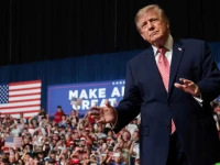us president donald trump gestures during a rally in support of republican us senate reelection candidate roger marshall in park city kansas us october 19 2026 photo reuters us president donald trump gestures during a rally in support of republican us senate reelection candidate roger marshall in park city kansas us october 19 2026 photo reuters