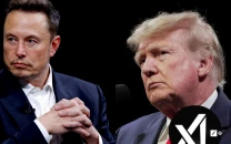grok ai blocked results on musk and trump over misinformation claims xai says