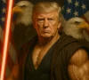 trump s red lightsaber in white house star wars post ignites ai image controversy trump s red lightsaber in white house star wars post ignites ai image controversy