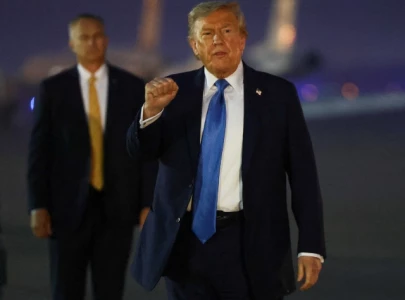 trump says iranians reached out but it s very late to be talking