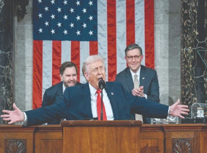 trump vows historic turnaround in sotu