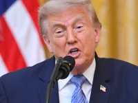 us president donald trump speaks about election security during an address to the nation from the east room of the white house in washington dc us july 16 2026 photo reuters