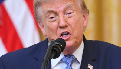 us president donald trump speaks about election security during an address to the nation from the east room of the white house in washington dc us july 16 2026 photo reuters
