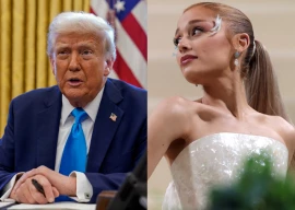 ariana grande criticized by white house after repost about trump supporters ariana grande criticized by white house after repost about trump supporters