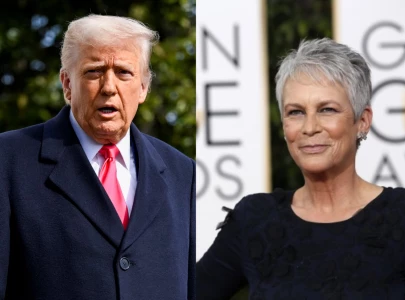 jamie lee curtis calls out trump with throwback instagram post jamie lee curtis calls out trump with throwback instagram post