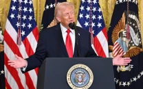 trump says honour to be killing iranian military