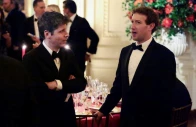 openai ceo sam altman and meta ceo mark zuckerberg chat during a state dinner hosted by us president donald trump and first lady melania trump for chinese president xi jinping and his wife peng liyuan at the white house in washington dc us september 24 2026 reuters