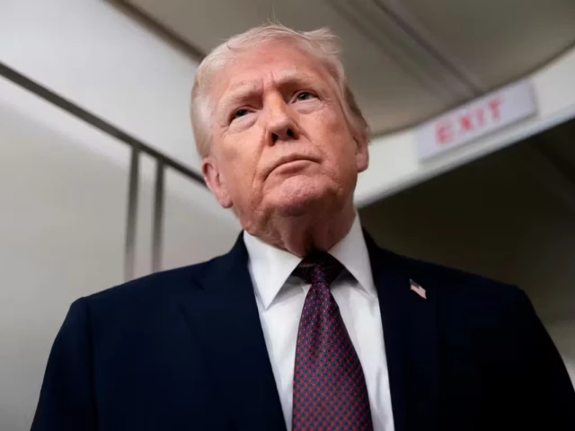 u s president donald trump speaks with members of the media aboard air force one en route from florida to joint base andrews maryland u s january 11 2026 photo reuters u s president donald trump speaks with members of the media aboard air force one en route from florida to joint base andrews maryland u s january 11 2026 photo reuters