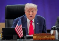 us president donald trump speaks during the asean us summit in kuala lumpur malaysia october 26 2025 photo reuters us president donald trump speaks during the asean us summit in kuala lumpur malaysia october 26 2025 photo reuters