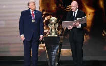 fifa awards inaugural peace prize to trump for extraordinary contributions