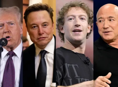 zuckerberg bezos musk lose billions as trump tariffs hit
