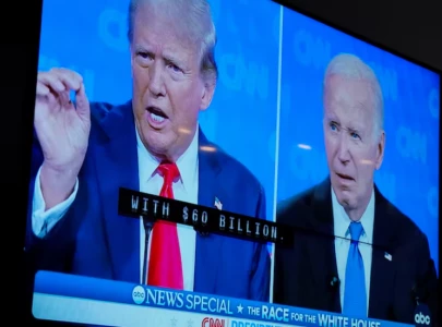 biden and trump point fingers on inflation during presidential debate