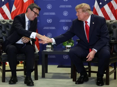 british pm burnham says it is right to move beyond past criticism of trump