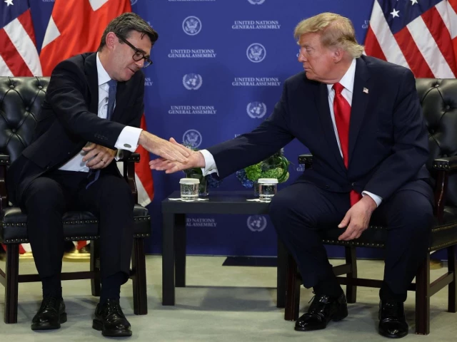 britain s prime minister andy burnham shakes hands with us president donald trump during a meeting on the sidelines of the 81st united nations general assembly in new york city us september 22 2026 reuters britain s prime minister andy burnham shakes hands with us president donald trump during a meeting on the sidelines of the 81st united nations general assembly in new york city us september 22 2026 reuters