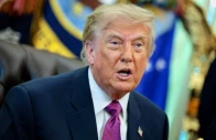 us president donald trump speaks during an event after signing an executive order renaming lake ontario as lake america in the oval office at the white house in washington d c us august 27 2026 reuters us president donald trump speaks during an event after signing an executive order renaming lake ontario as lake america in the oval office at the white house in washington d c us august 27 2026 reuters
