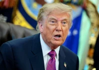 us president donald trump speaks during an event after signing an executive order renaming lake ontario as lake america in the oval office at the white house in washington d c us august 27 2026 reuters