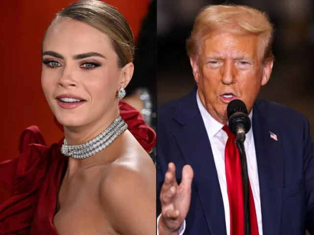 cara delevingne calls for four years of hell for republicans after trump s election win cara delevingne calls for four years of hell for republicans after trump s election win
