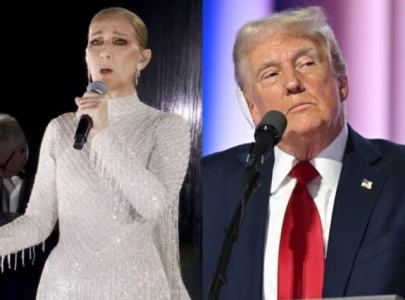 celine dion slams donald trump and jd vance for using her song at rally without permission
