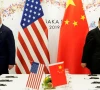 us president donald trump attends a bilateral meeting with china s president xi jinping during the g20 leaders summit in osaka japan june 29 2019 photo reuters