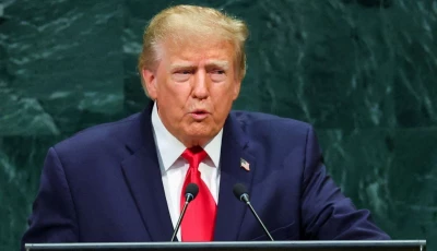 us president donald trump addresses the 81st united nations general assembly at un headquarters in new york city us september 22 2026 reuters