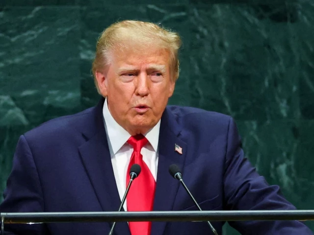 Trump says US will henceforth call AI 'super intelligence'