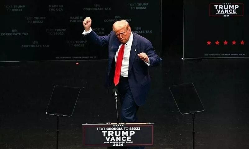 former us president and republican presidential candidate donald trump afp former us president and republican presidential candidate donald trump afp