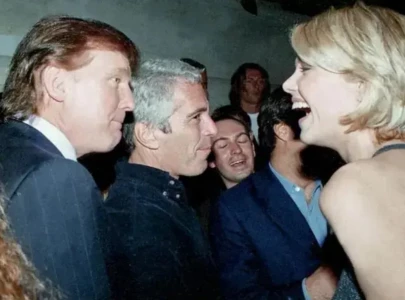 justice department releases missing fbi interviews in epstein files with woman who made claims against trump
