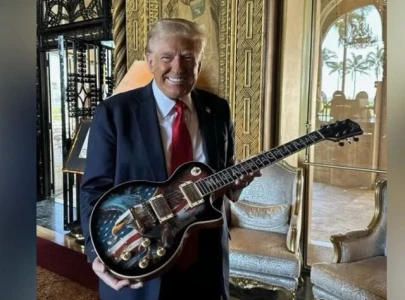 trump guitars faces cease and desist order from gibson over trademark infringement trump guitars faces cease and desist order from gibson over trademark infringement