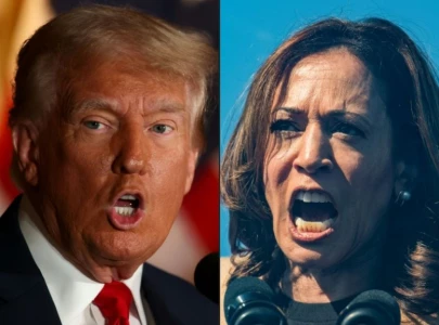 harris trump go toe to toe in final campaign weekend harris trump go toe to toe in final campaign weekend