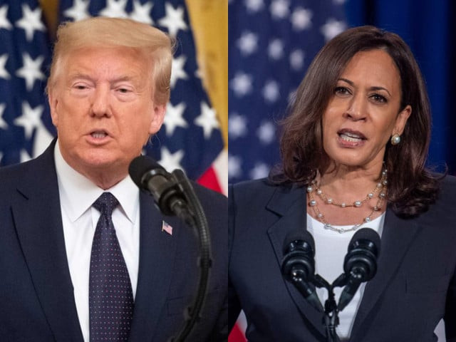 trump faces backlash after sharing doctored image linking kamala harris to diddy trump faces backlash after sharing doctored image linking kamala harris to diddy