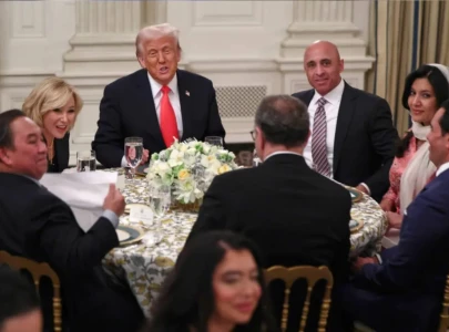 trump hosts iftar dinner thanks muslim americans for 2024 election support trump hosts iftar dinner thanks muslim americans for 2024 election support