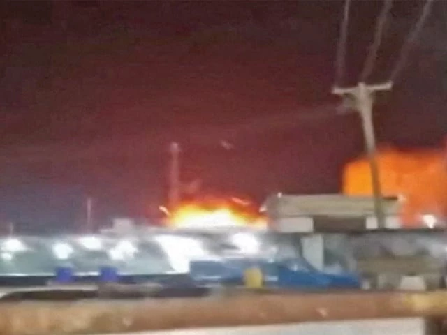 war footage a still image from a video obtained from social media shows the moment of a strike on the iranian side of the shalamcheh border crossing in iran photo reuters war footage a still image from a video obtained from social media shows the moment of a strike on the iranian side of the shalamcheh border crossing in iran photo reuters