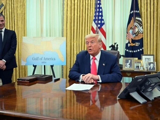 french shipping company cma cgm s chief executive rodolphe saade l listens while us president donald trump speaks before signing executive orders in the oval office of the white house in washington dc us on march 6 photo afp french shipping company cma cgm s chief executive rodolphe saade l listens while us president donald trump speaks before signing executive orders in the oval office of the white house in washington dc us on march 6 photo afp