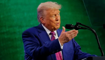 us president donald trump attends the saudi u s investment forum in riyadh saudi arabia may 13 2025 reuters