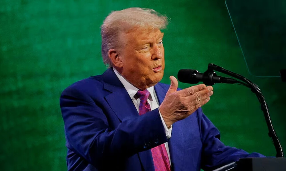 us president donald trump attends the saudi u s investment forum in riyadh saudi arabia may 13 2025 reuters us president donald trump attends the saudi u s investment forum in riyadh saudi arabia may 13 2025 reuters