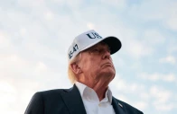us president donald trump looks on at shannon airport in ireland september 13 2026 reuters