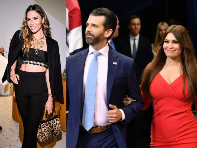 donald trump jr spotted being cozy with bettina anderson amid kimberly guilfoyle relationship rumors
