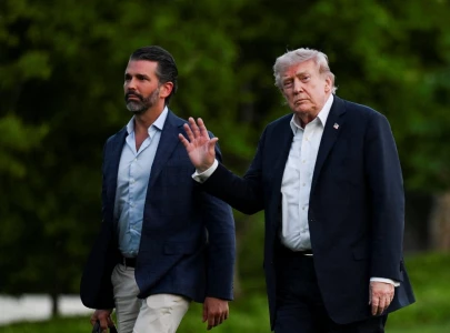 trump jr s amazon of guns could make millions under new proposed firearm rule