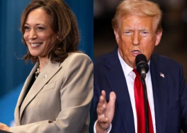 harris trump accuse each other of worsening national division as elections near