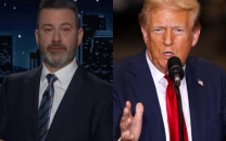 jimmy kimmel mocks trump s epstein denial with viral video montage jimmy kimmel mocks trump s epstein denial with viral video montage