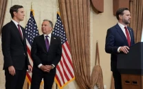 us envoy witkoff and kushner will be in qatar no meeting with iran qatari official says