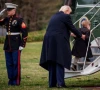 trump criticized for babysitting elon musk s son x during white house visit